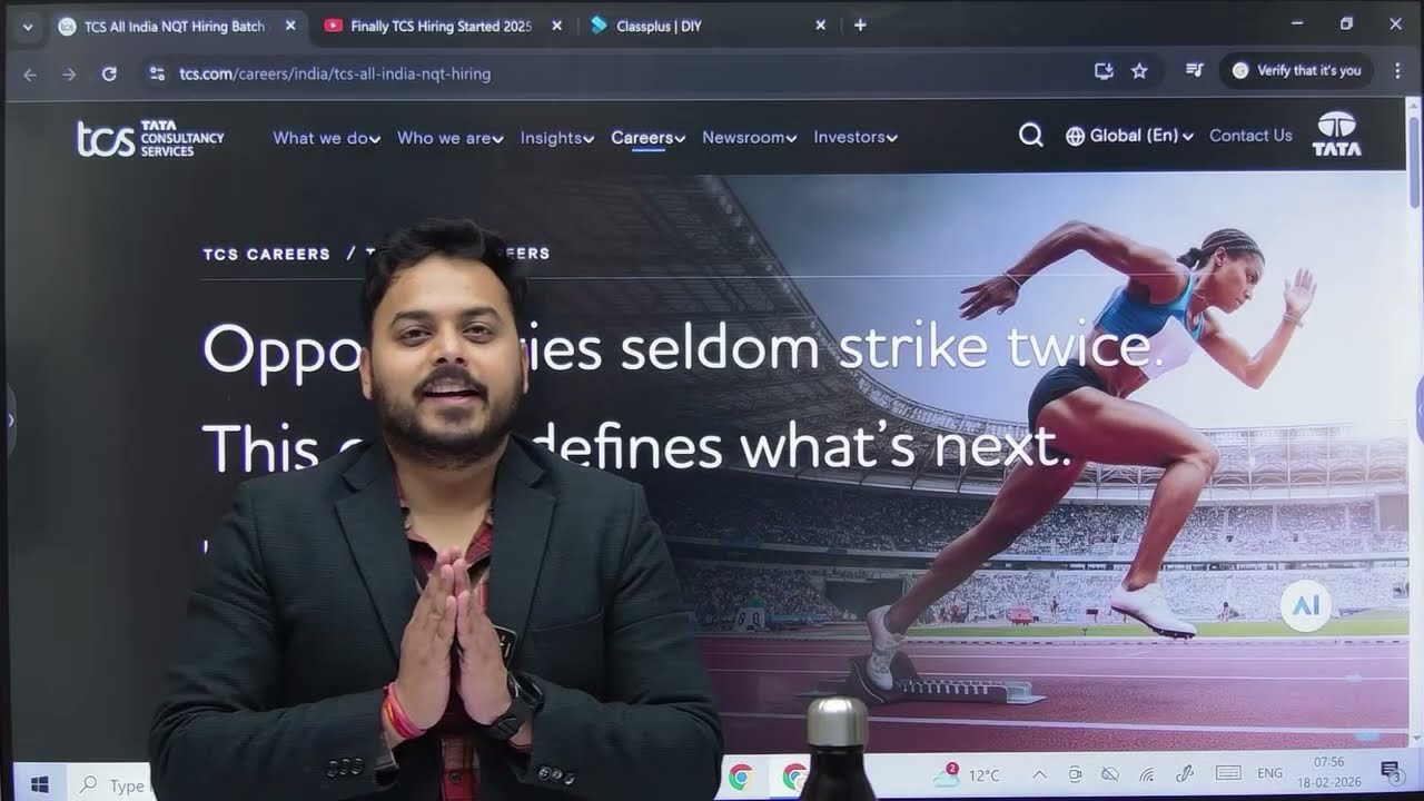 Breaking News! TCS Biggest Hiring Finally Out ! 2024 ,2025 & 2026 | Don’t Apply Before Watching!