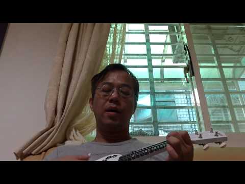 uklele exercise~恰似你的溫柔 uklele