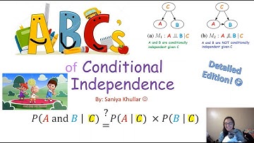 ABCs of Conditional Independence (Detailed Edition: Hands-on Example and Beyond!)