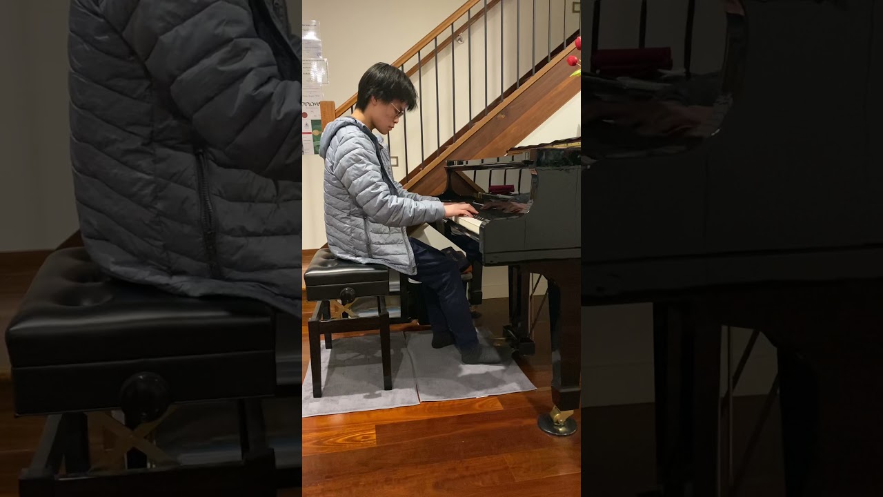 Olivier Messiaen Prelude No. 7 - Plainte Calme