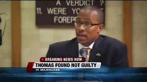 Former County Supervisor Johnny Thomas acquitted
