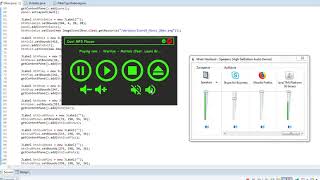 Java - MP3 Player