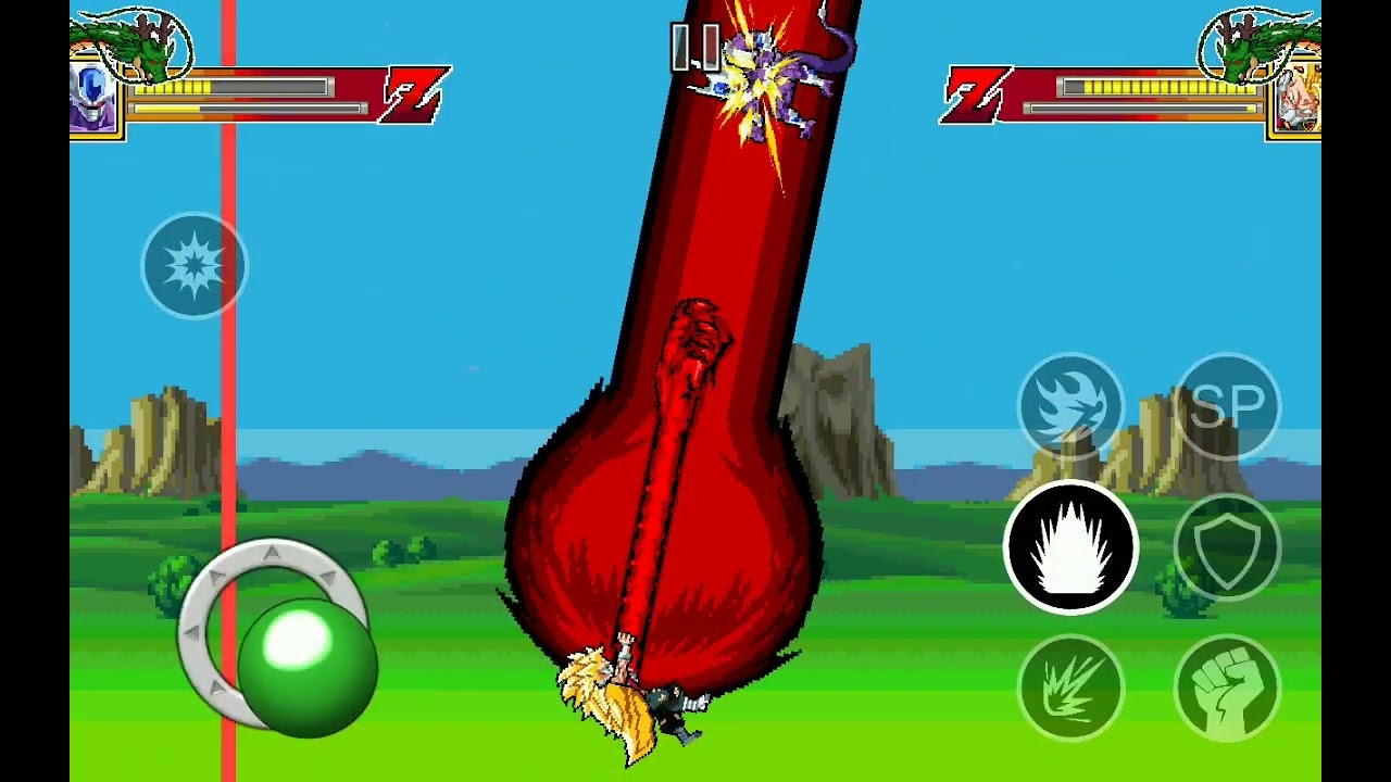 dragón ball héroes capitulo 4 parte 3 