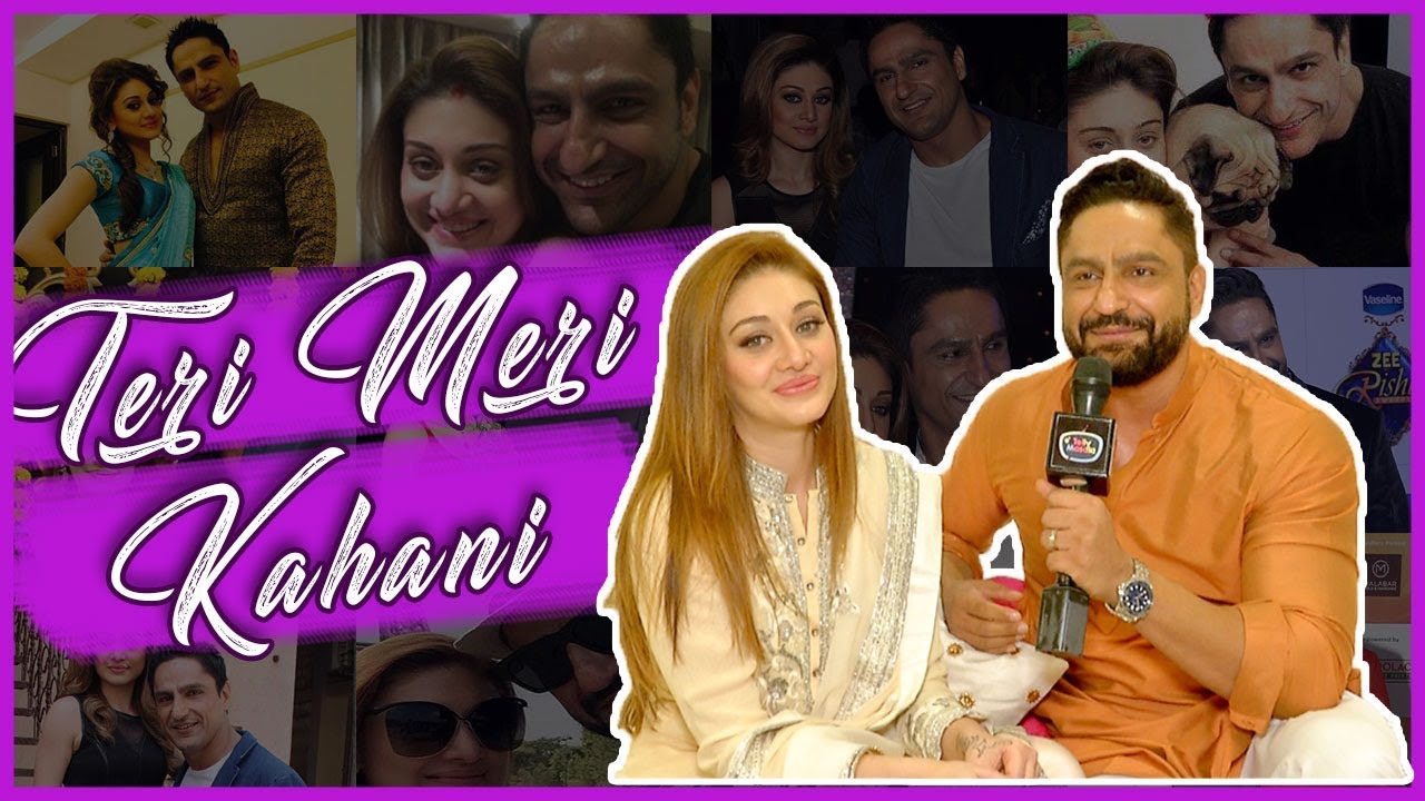 Parag Tyagi And Shefali Zariwala Share Their Magical Love Story | Pavitra Rishta