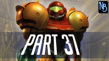 Metroid Prime Walkthrough Part 37 No Commentary (GC)