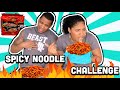 Spicy Noodle Challenge!!!