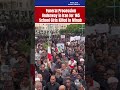 Funeral Procession Underway in Iran for 165 School Girls Killed in Minab Elementary School Attack