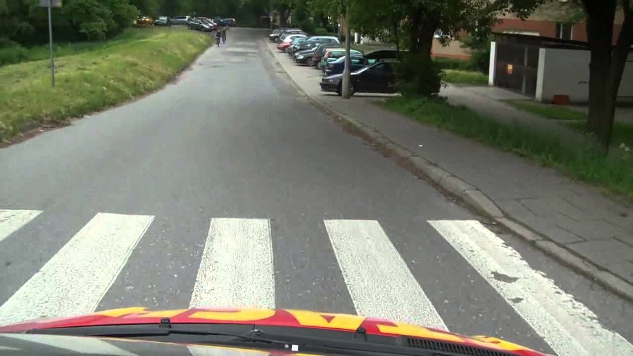 Ze STACH-em przez Kraków odc.6:Grzegórzki, Dąbie, Al. Pokoju