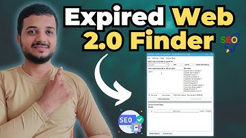 How to Find Expired Web 2.0 Domains