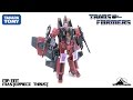 TakaraTomy Transformers MP-11NT Masterpiece THRUST Video Review