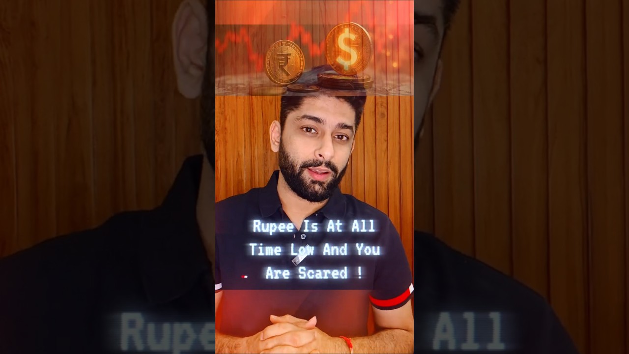 ​A falling Rupee: Good for exporters, a headache for the rest of us💲