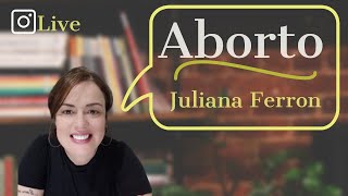 Aborto • Aliança espiritual l Juliana Ferron