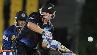 SRILANKA VS NEWZEALAND - HIGHLIGHTS / 2nd ODI  - Hambantota -  12 NOVEMBER 2013 / #jayensojitra