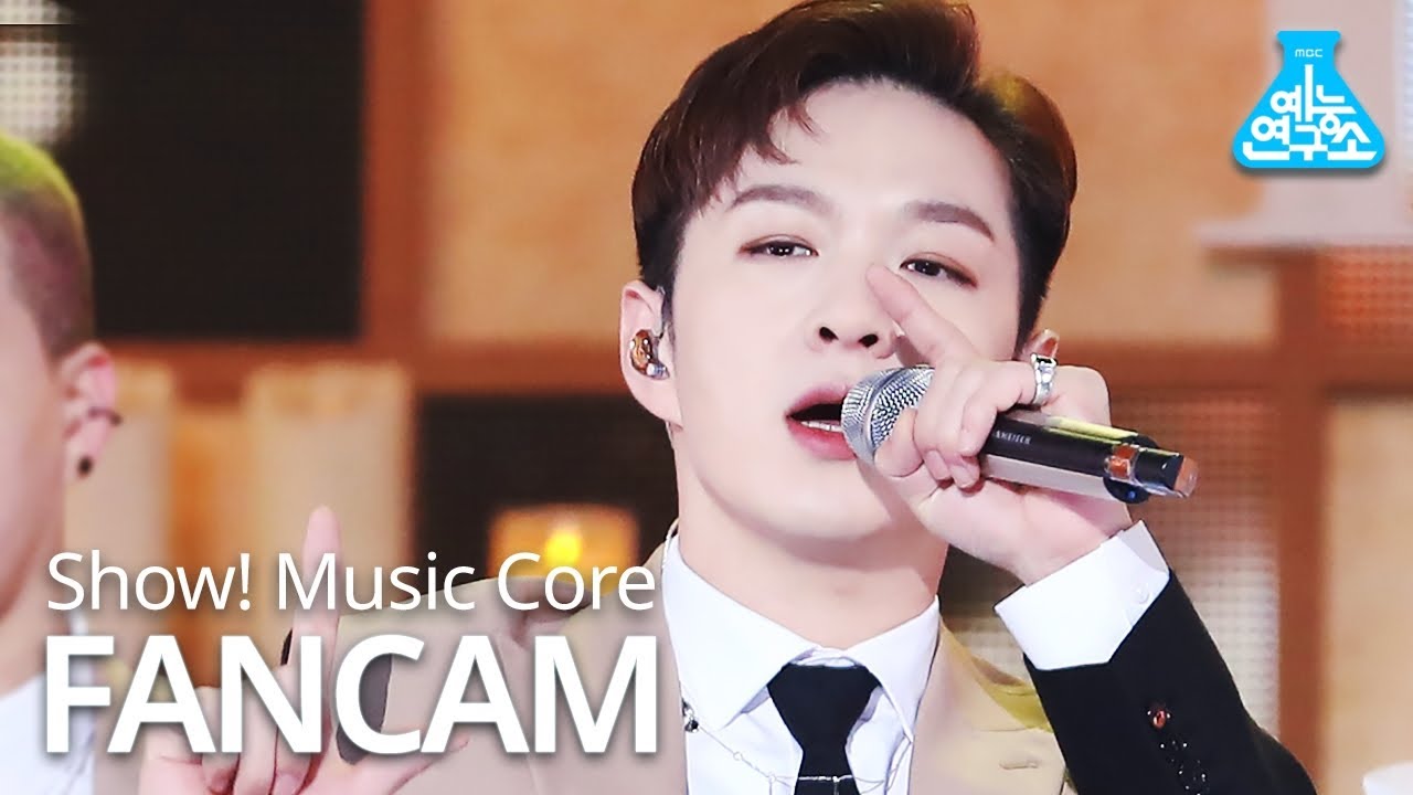 [예능연구소] 비투비 포유 이창섭 직캠 'Show Your Love' (BTOB 4U LEE CHANG SUB FanCam) @Show!MusicCore 201128