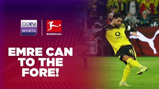 Emre Can nets stoppage-time penalty to seal Dortmund win! | Bundesliga 25/26 Moments