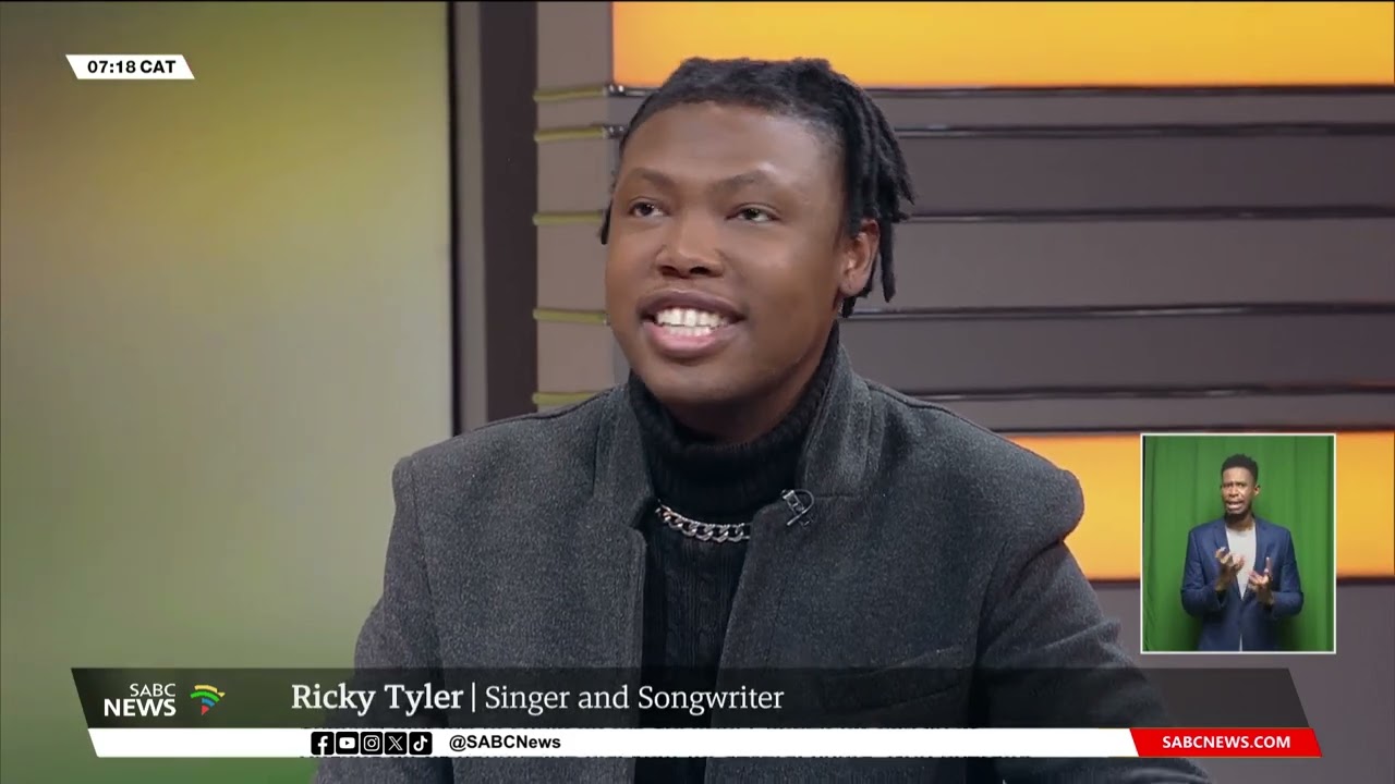 Music | Ricky Tyler releases new album "Happy 2 Be Alive"