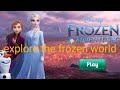 disney frozen adventures// Let's Play