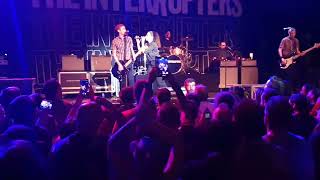 The Interrupters - Afterthought @ Lisbon (2024) [6/9]