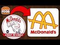 The History of McDonalds - Did You Know Food Ft. Dazz