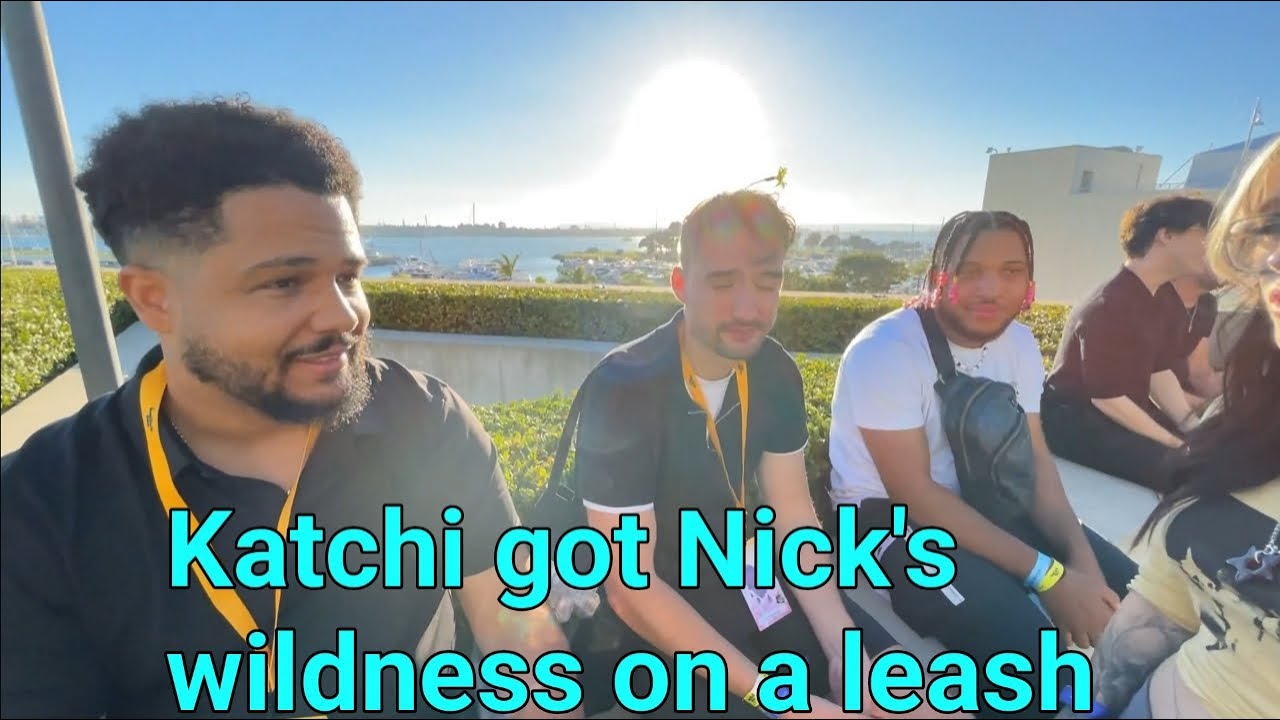 Ник больше не дикарь, потому что ураган с Филиппин взял ситуацию под контроль и установил свои пр...