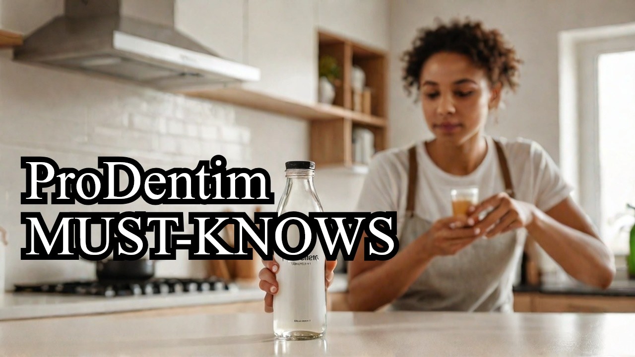 👉 TOP 5 ProDentim Tips You MUST Know Before Buying (Honest Review)