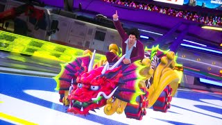 ICHIBAN KASUGA (Super Sonic Speed) Donpa Grand Prix - Sonic Racing: CrossWorlds