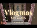 Vlogmas Day 12 | Decorating My Salons For Christmas! | First Stop Stamped: The Hills Community.