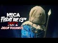 NECA Retro Part 2 Jason (Revisited) Friday the 13th Part II