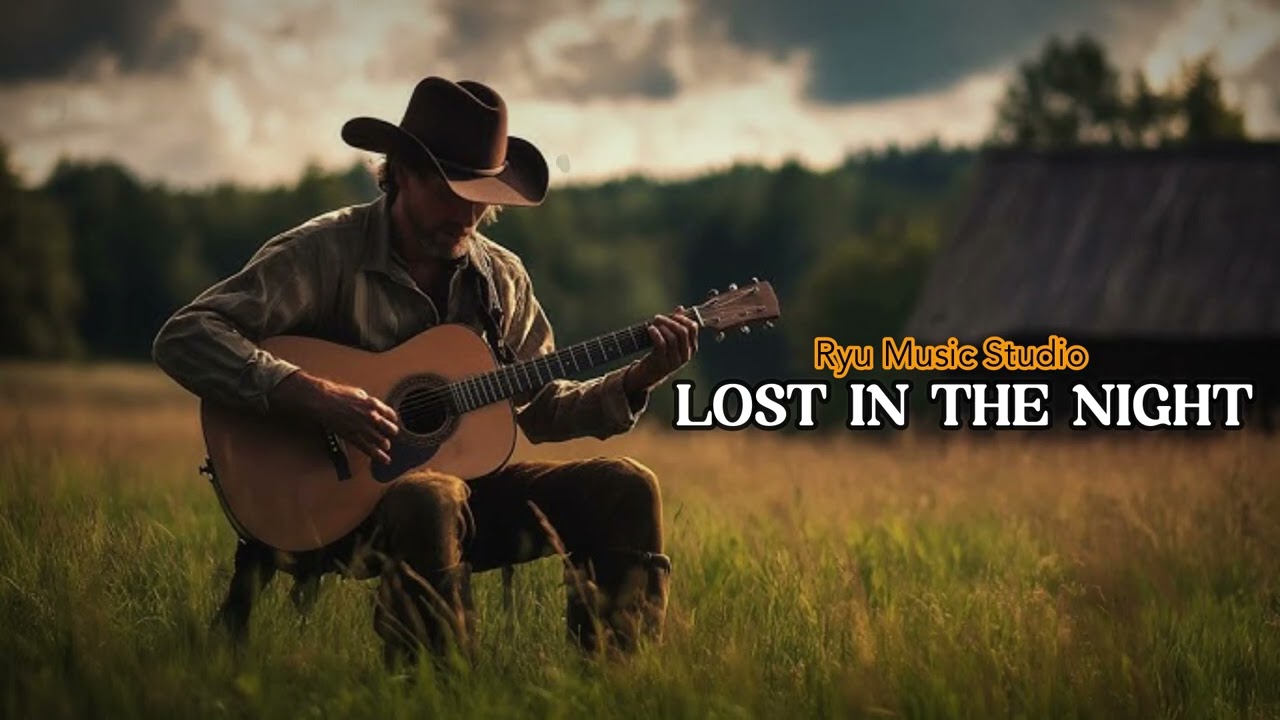 Lost In The Night | Best Country Music