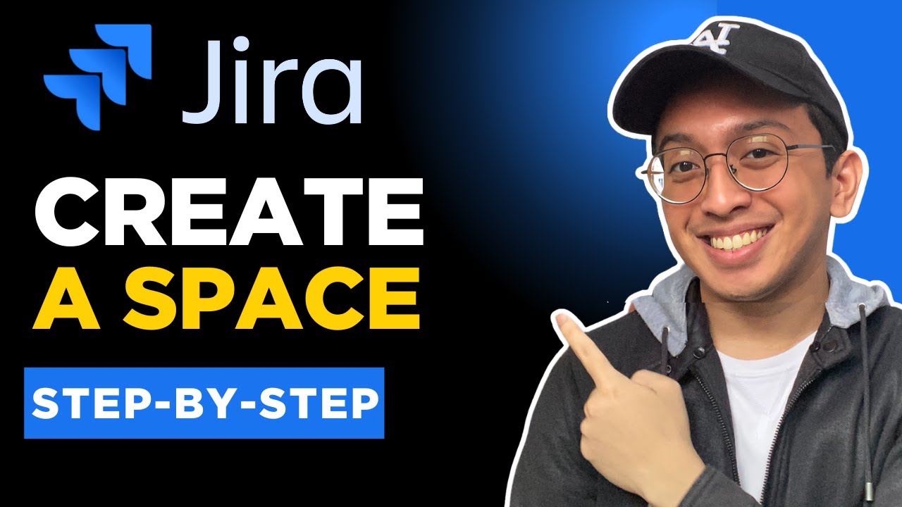 How to Create Your First Space in Jira - Create Jira Space 2026 - YouTube