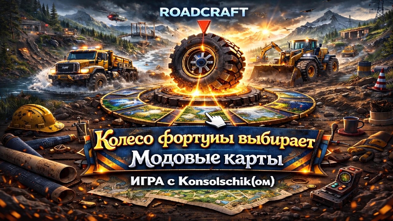 КОЛЕСО/ENG+RUS SUBTITLES/команды