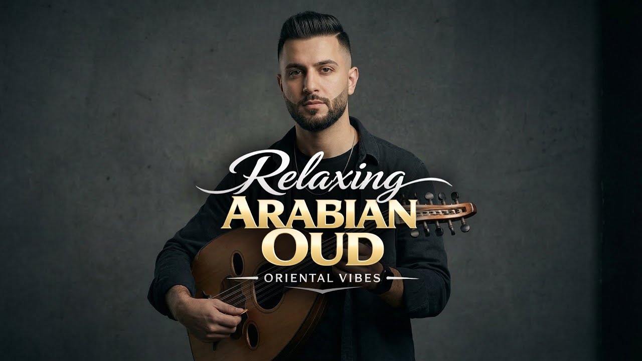 راحة العود بروح شرقية وموسيقى هادئة لحديث هادئ ولمة قريبة