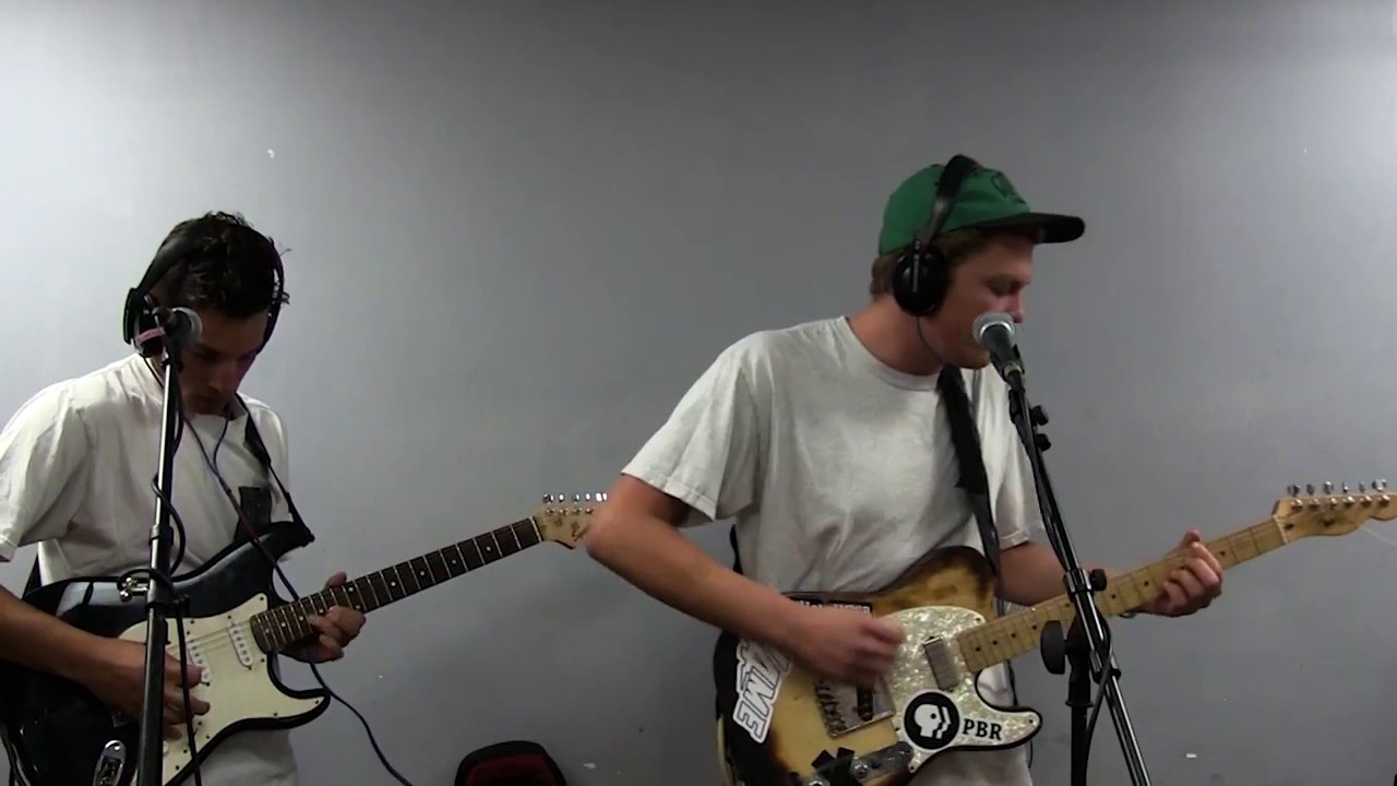 The Six Sevens - Berlin (Live at KCSB)