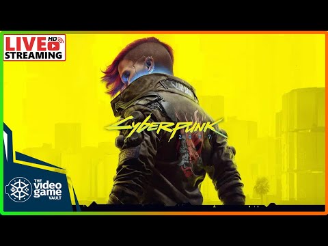 Cyberpunk 2077 - EP.10 | Streaming PC Gameplay | English
