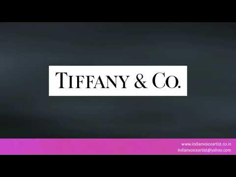 Pronunciation of the word(s) Tiffany & Co.. 
