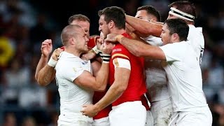 England VS Wales 2016 Trailer | Bragging Rights