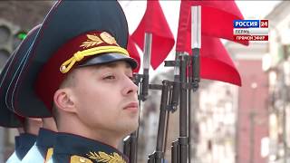 9 мая Пермь. Видеозапись Парада войск Пермского гарнизона и Шествия Бессмертного полка 9 мая Пермь. Видеозапись Парада войск Пермского гарнизона и Шествия Бессмертного полка