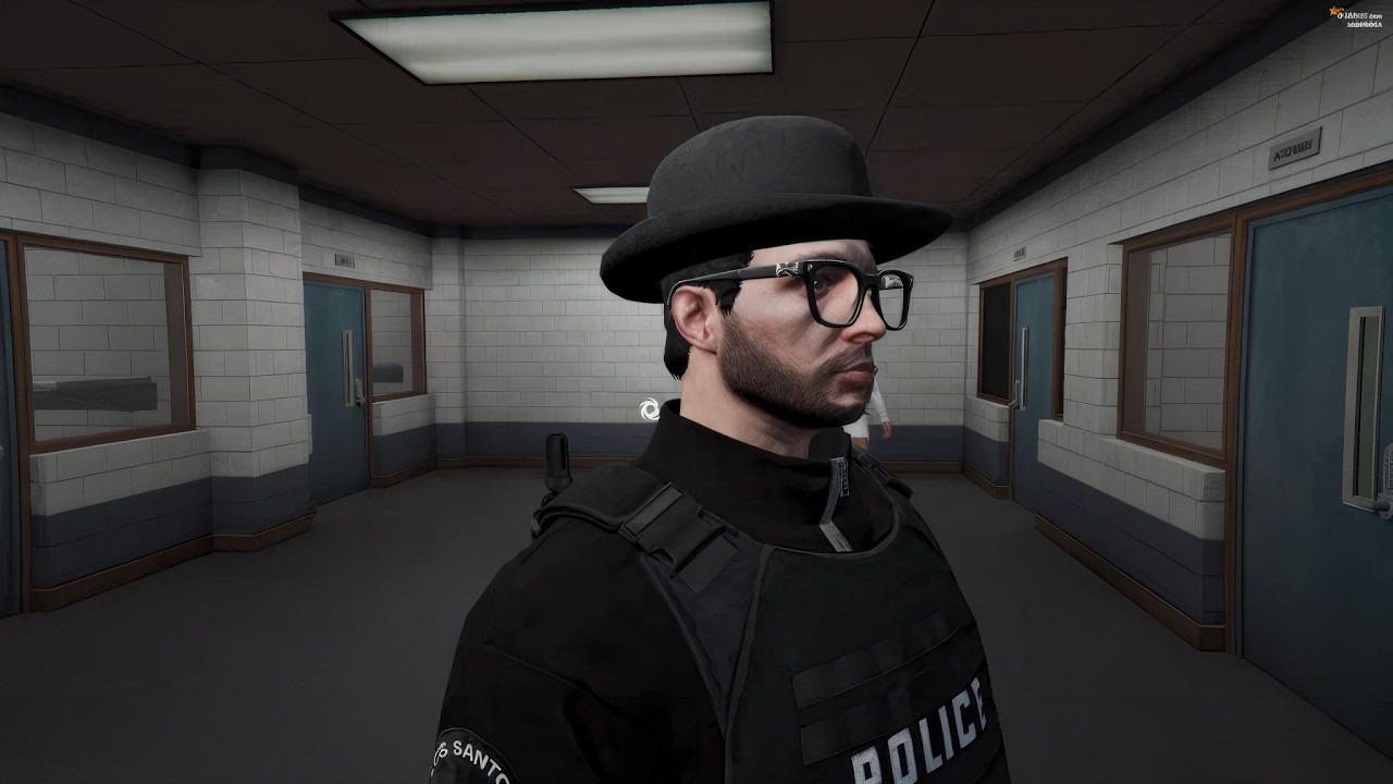 ⭐[1] Буйство красок \ LSPD \ PROMO 4321 - YouTube