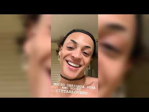 Pabllo Vittar se