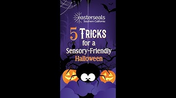 5 Tricks for a Sensory-Friendly Halloween