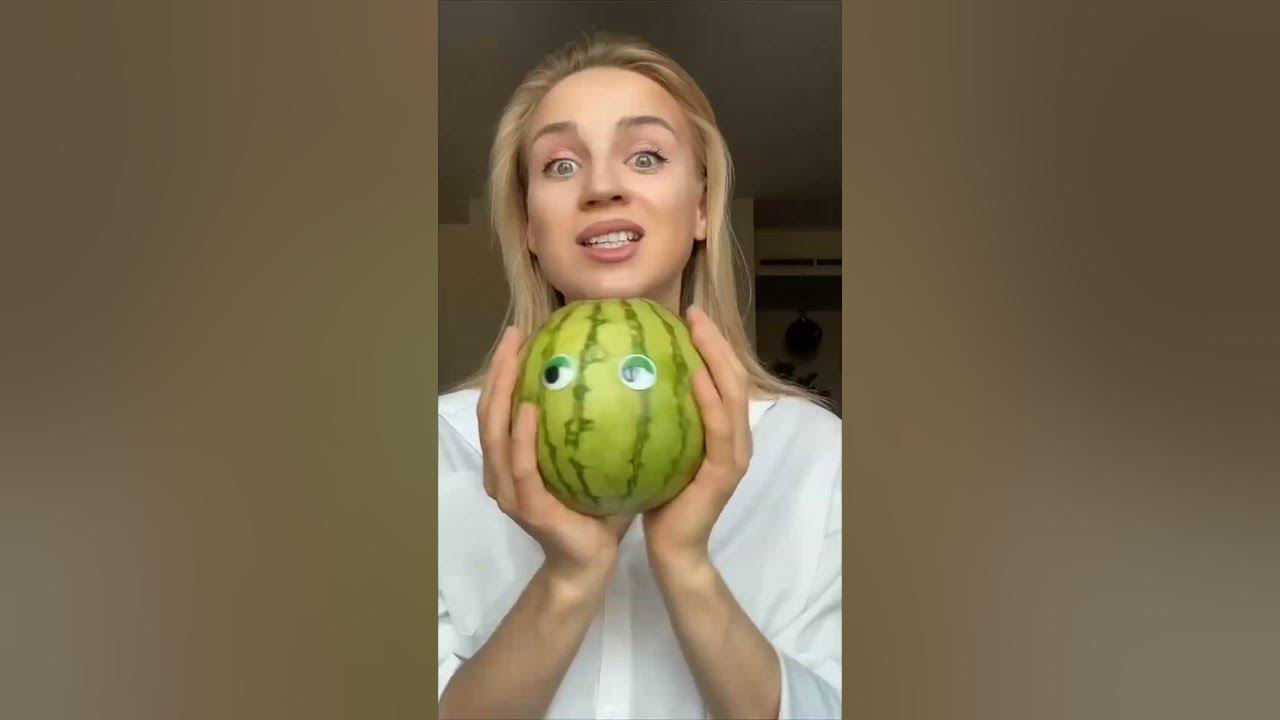 The ULTIMATE Dessert Recipe 🍉