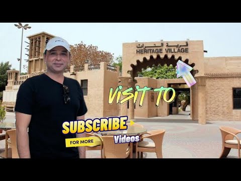 Hatta heritage village | Ajmal Abbas Vlog