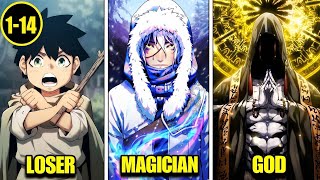 The Shepherd wizard |Everyone Underestimated Him… BIG Mistake 😈 | Wizard Recap| Hindi manhwa Recap