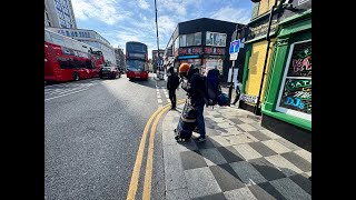 Croydon Is A Crazy Place