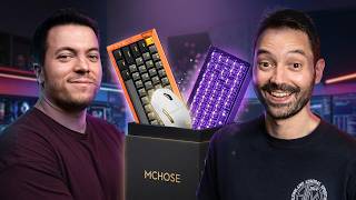 [🔴 LIVE ] Unboxing e Testing Periferiche Gaming w/ SparkeRcs