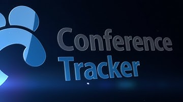 Conference Tracker - Attendee Web Portal Overview