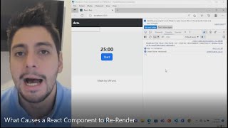 What Causes a React Component to Re-Render