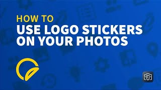 How to Use Logo Stickers On Your Photos screenshot 5
