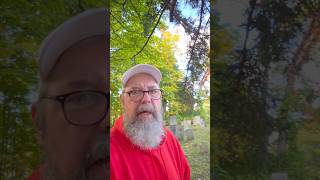 An Abandoned Cemetery in Clfton Park NY?!