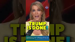Megyn Reacts to Trump's Polls‼️🔥🔥 #usa #america #israel #palestine #iran #politics #congress #canada